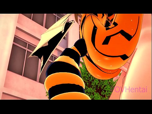 ❤️ Wasp Girl Monster ❤ პორნო ჩვენთან ☑